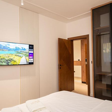 Apart & Spa Beganovic Dobra Voda Exteriör bild