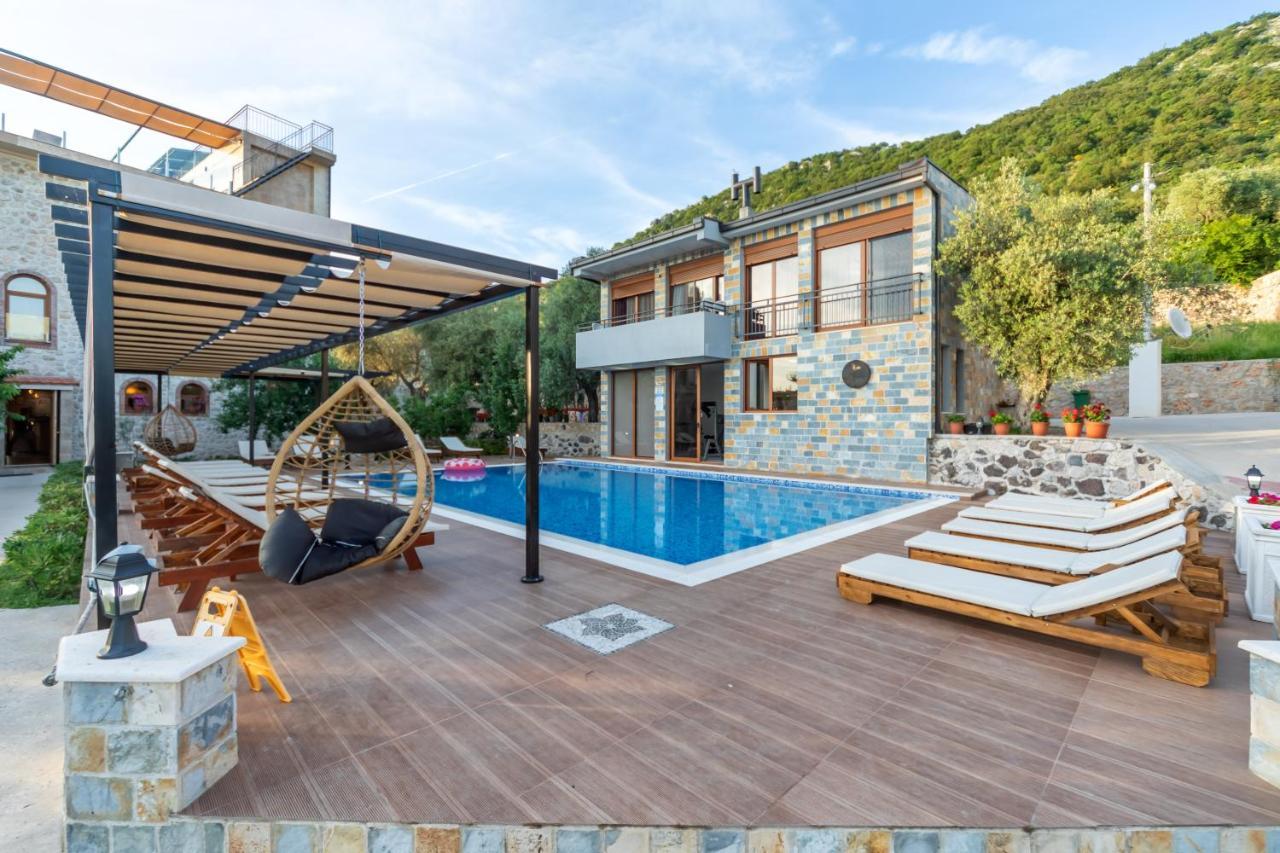 Apart & Spa Beganovic Dobra Voda Exteriör bild