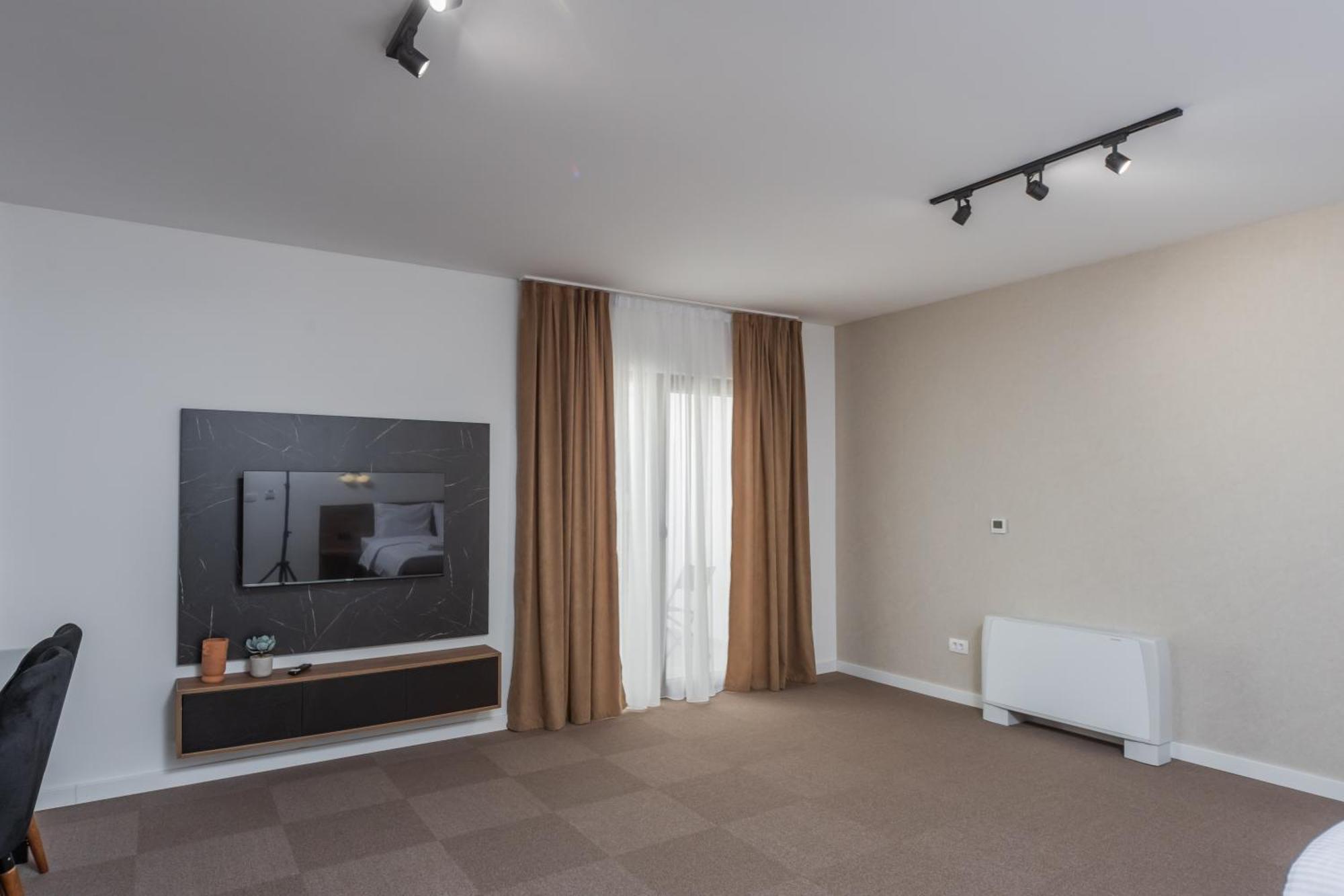 Apart & Spa Beganovic Dobra Voda Rum bild
