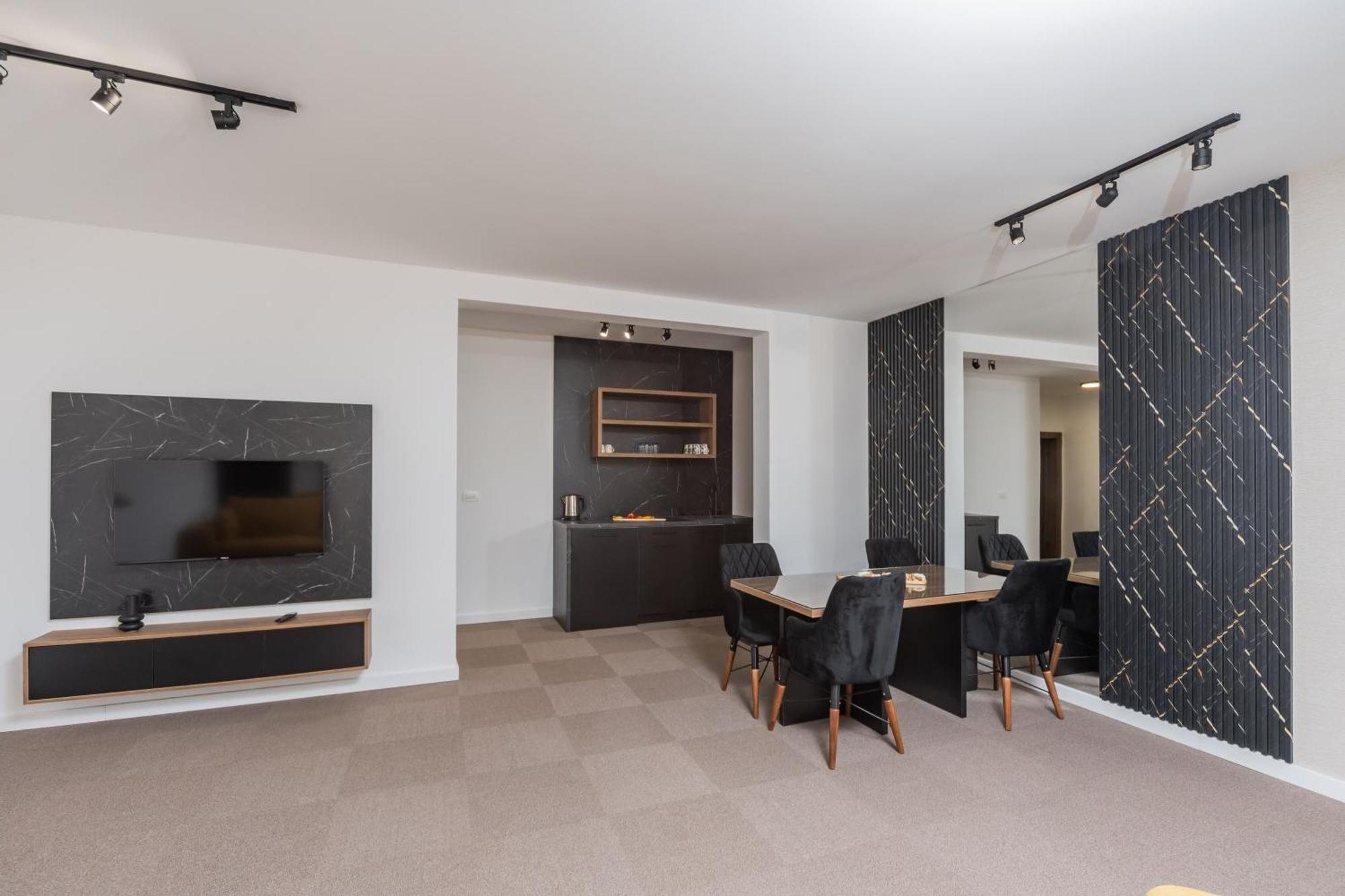 Apart & Spa Beganovic Dobra Voda Rum bild