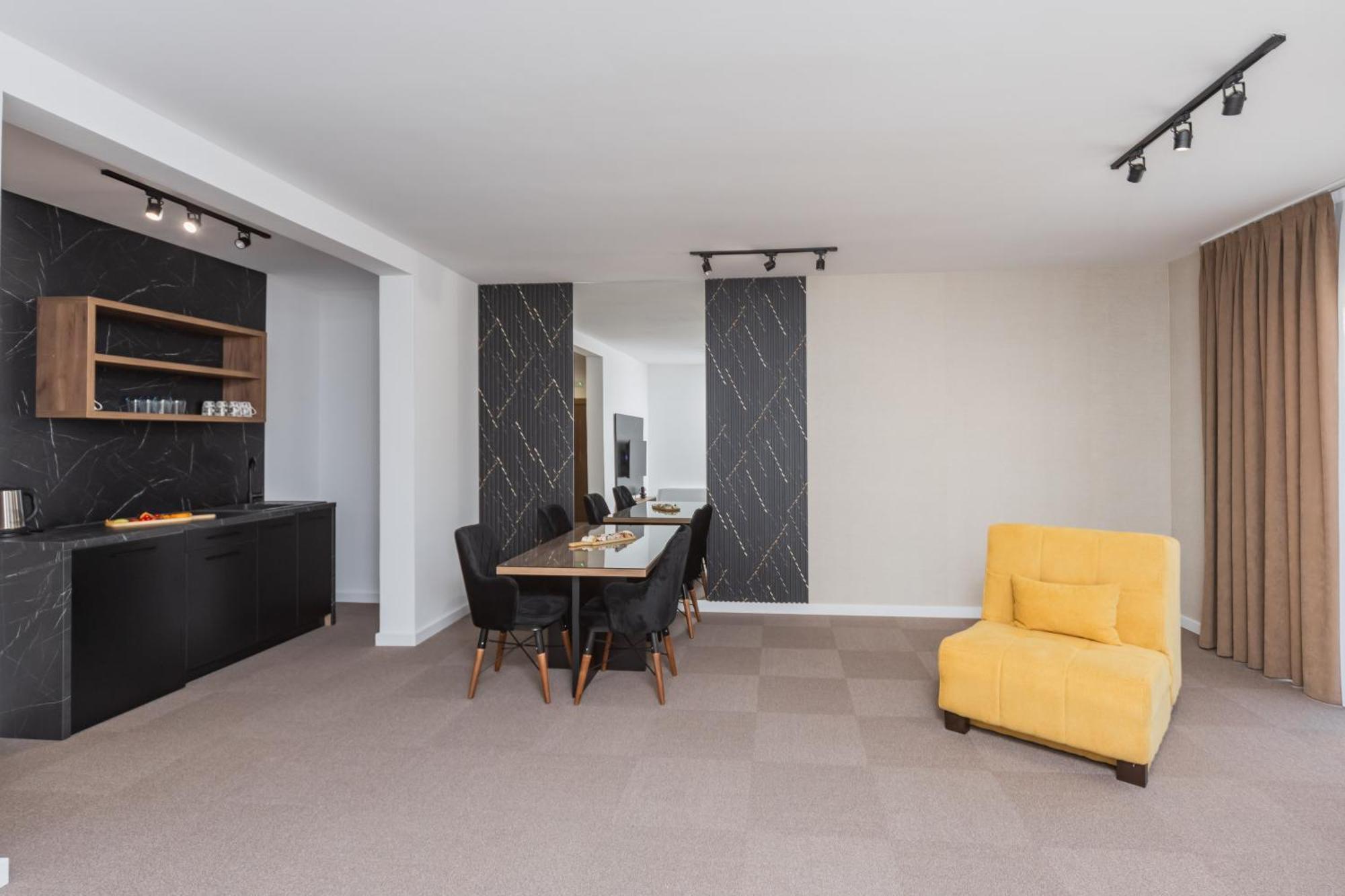 Apart & Spa Beganovic Dobra Voda Rum bild