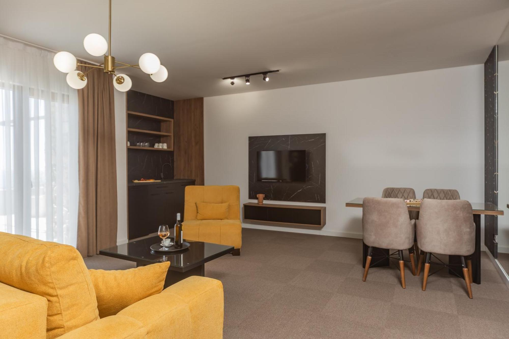 Apart & Spa Beganovic Dobra Voda Exteriör bild