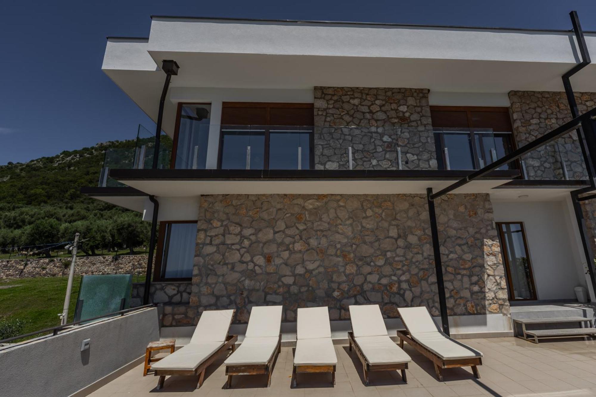 Apart & Spa Beganovic Dobra Voda Exteriör bild