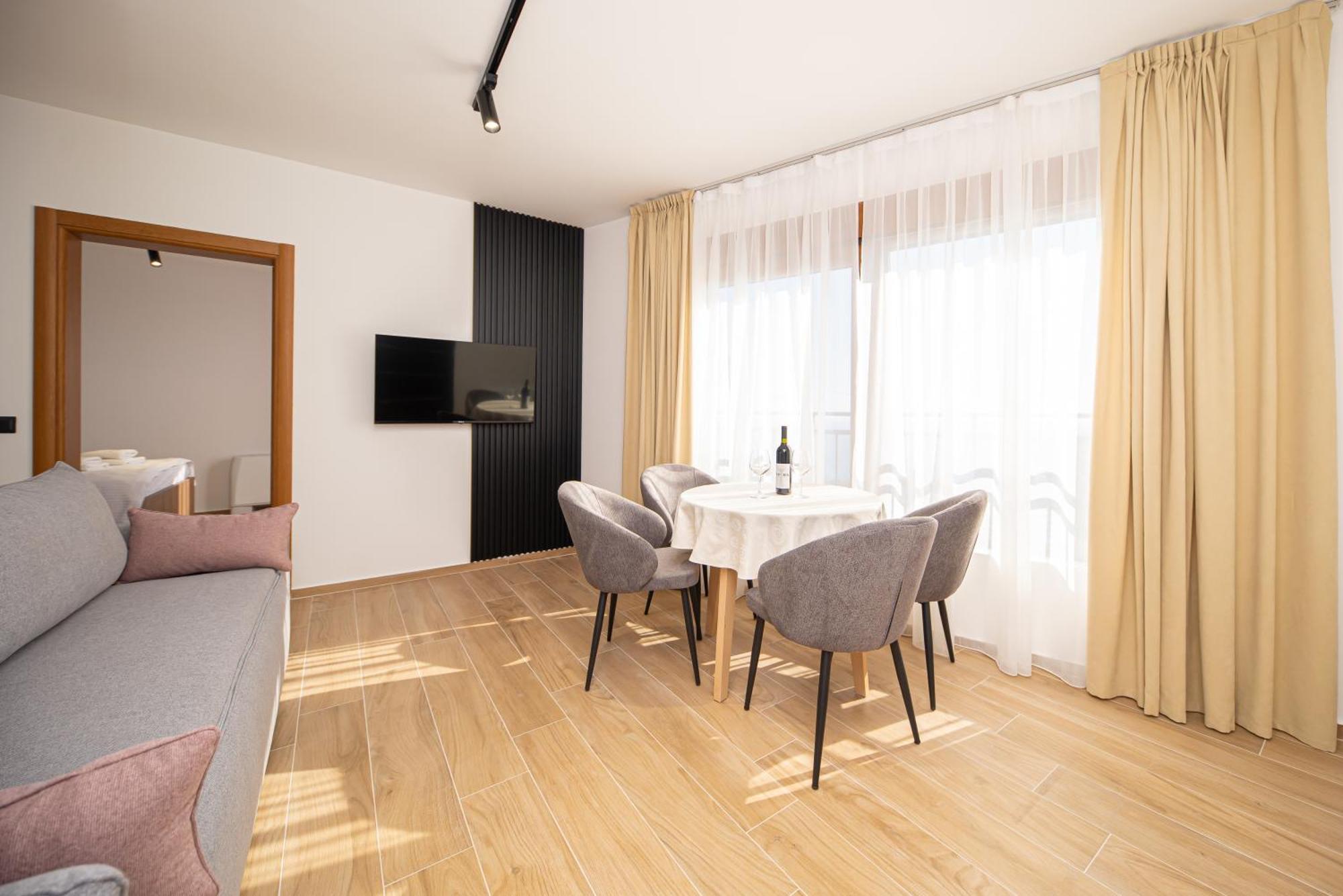 Apart & Spa Beganovic Dobra Voda Exteriör bild