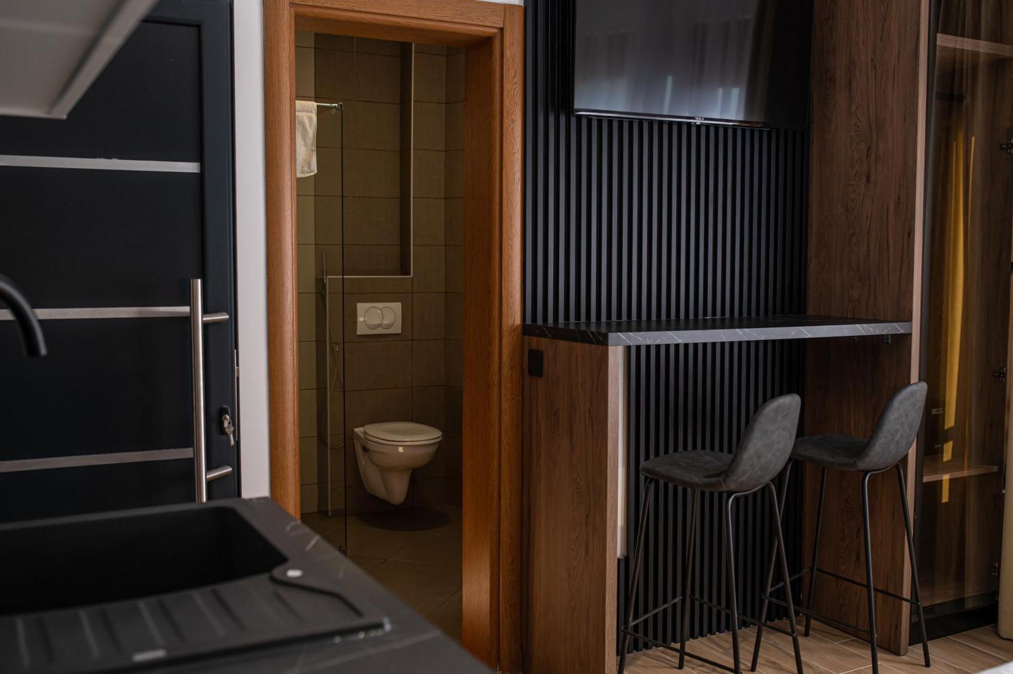 Apart & Spa Beganovic Dobra Voda Exteriör bild